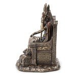 Frigga Norse Goddess Statue - Love & Marriage Decor