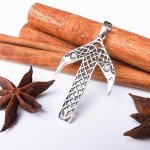 Tyr Tiwaz Rune Necklace - 925 Silver Pendant