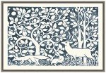 Miranda Thomas Forest Life IV Canvas Art, Framed