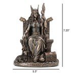 Frigga Norse Goddess Statue - Love & Marriage Decor