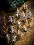 Norwegian Elkhound Dog Figurine Collection - UK Art
