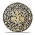 Norse Viking Symbol Coin Set - 5 Talismans