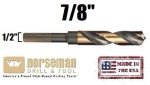 Norseman Viking High-Speed 7/8" Drill Bit