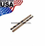 Norseman Viking HI-Molybdenum M7 Drill Bits 2-Pack