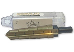 Norseman Viking Step Drill Bit 9/16"-13/16