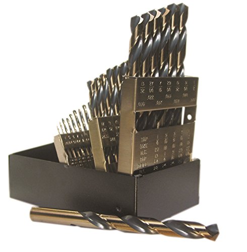 Norseman Viking SP-29 Magnum Drill Set (29 Piece)