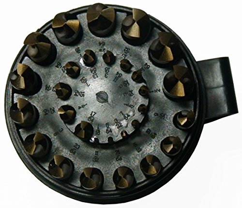 Norseman Drill Bit Set - 29 Piece M35 Cobalt