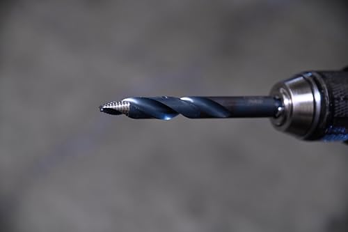 Astro TS21 Onyx 21pc TurboStep Norseman Drill Set