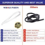 Viking Refrigerator Freezer Door Seal Gasket