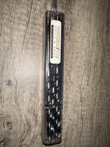 Norseman Viking 5/16” Shank Drill Bit 3-Pack