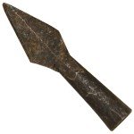 Ancient Viking Iron Arrowheads – 5 Piece Set