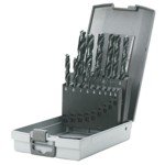 Viking Tool Type 240 Jobber Drill - Black Finish