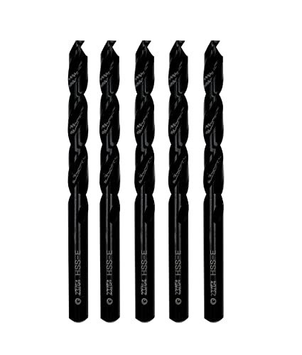 DelitonGude HSS M35 Cobalt Twist Drill Bits