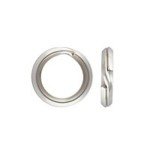 Viking Norseman Warrior Sterling Silver Charm Pendant