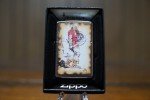 Frank Frazetta Norseman Viking King Zippo Lighter