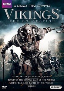 Vikings: The Complete DVD Collection