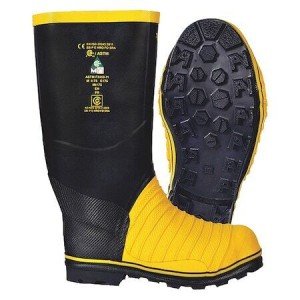 Men's Viking Wear 49er Steel Toe Tall Boots