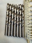 Viking High-Speed Drill Bits - 29/64" Size