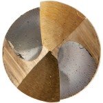 Norseman Viking Drill 3/8 Inch 6-Pack Set