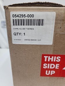 Viking Compressor FZ BM 7 Series 054295-000