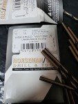 Norseman Viking USA #10 Speed Twist Drill Bits