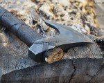 Custom Handmade Ragnar Viking Axe for Camping