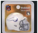 Minnesota Vikings White Alternate Pocket Pro Helmet