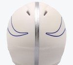 Minnesota Vikings White Alternate Pocket Pro Helmet
