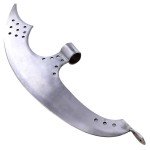 Battle Ready Viking Axe Head - High Carbon Steel
