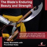 Battle Ready Viking Axe Head - High Carbon Steel