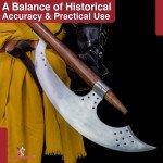 Battle Ready Viking Axe Head - High Carbon Steel