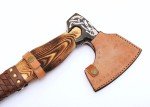 Norseman High Carbon Steel Handmade Viking Axe