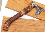 Norseman High Carbon Steel Handmade Viking Axe