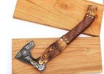 Norseman High Carbon Steel Handmade Viking Axe