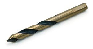 Norseman 175-VT Vortex Point Drill Bit 1/8