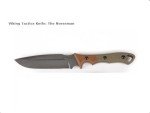 Norseman VTAC Knife with Kydex Sheath