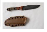 Norseman VTAC Knife with Kydex Sheath