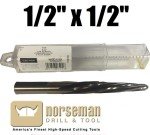 Norseman Viking 1/2" Car Reamer - USA Made