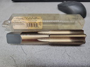 Viking Norseman 1-1/4" 12 Flute Tap