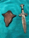 Norseman Viking Dagger - Handcrafted in Toledo