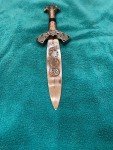 Norseman Viking Dagger - Handcrafted in Toledo