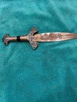 Norseman Viking Dagger - Handcrafted in Toledo