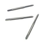 Norseman 3-Piece HSS Hand Tap Set