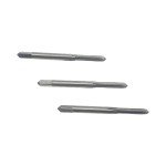 Norseman 3-Piece HSS Hand Tap Set