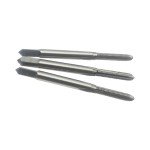 Norseman 3-Piece HSS Hand Tap Set