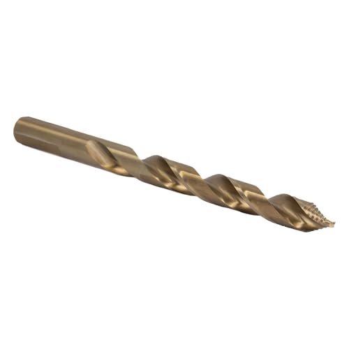 3/8" Cobalt Stepped Point Drill Bit by Drill America