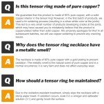 Nitaru Copper Tensor Rings Set – Viking Amulet