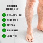 Viking Revolution Men's Tea Tree Body Wash Set