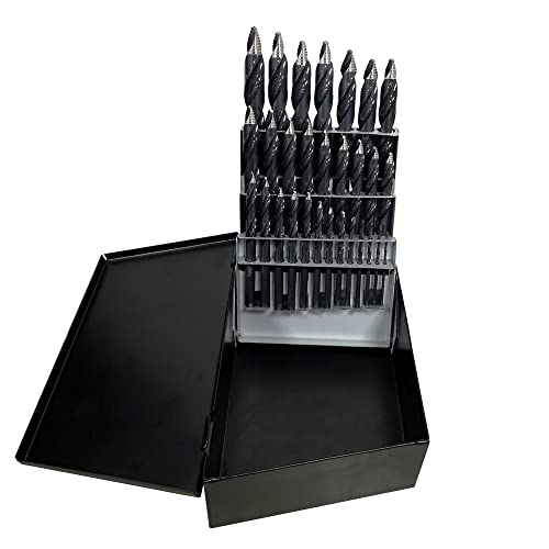 Norseman TurboStep HSS Drill Bit Set - 29pc