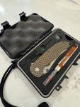 Grimsmo Norseman #2324 with Stonewash Blade & Handle